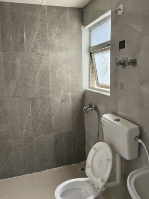 Bathroom in 2 BHK Apartment at Pivotal Riddhi Siddhi, Sector 99 – for Rent