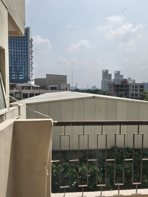 Staircase in 2 BHK Apartment at Pivotal Riddhi Siddhi, Sector 99 – for Rent
