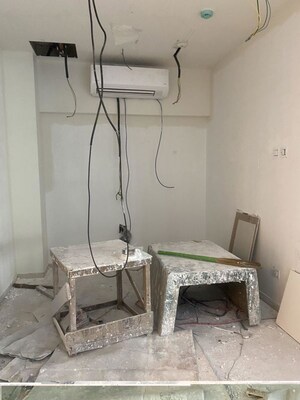 Team Area in  Office Space at Marathon Futurex, Lower Parel – for Rent