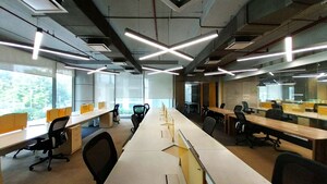 Team Area in  Office Space at Wakadewadi – for Rent
