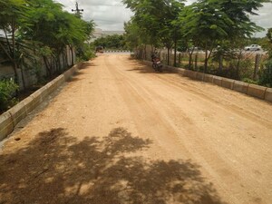 Plot Area in  Land at Suchitra – for Sale