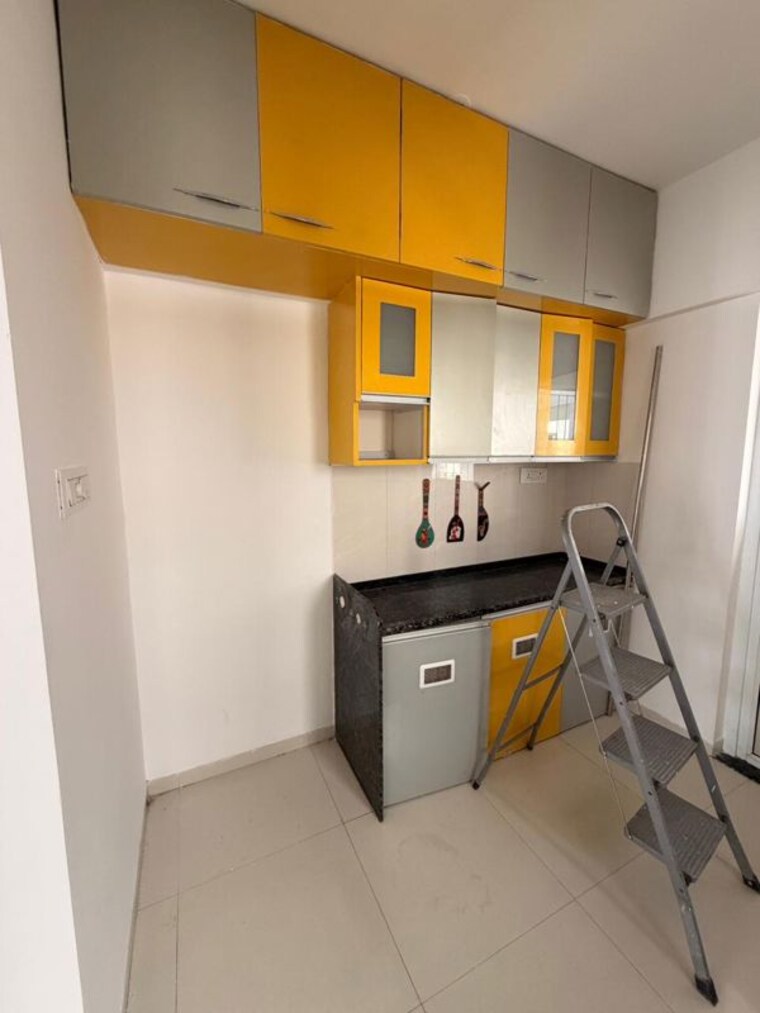 Kitchen, abhinav-pebbles-urbania 2 Bedroom 730 Sq.Ft. Apartment In Bavdhan Pune 10679726