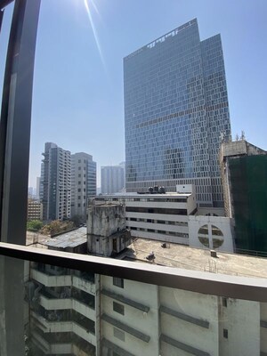 Office Space – Exterior View View at Lower Parel - for Rent