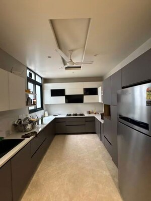 Kitchen in 4 BHK Apartment at BPTP Amstoria, Sector 102 – for Sale