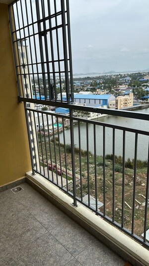 Balcony in  Pg at Chennai City of Joy, Chembarambakkam – for Rent