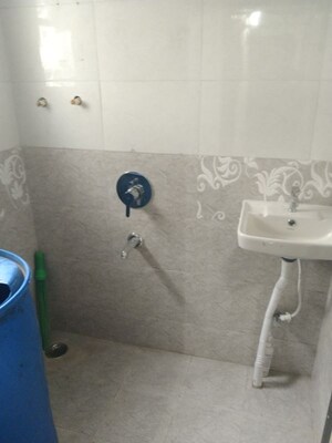 Bathroom in 1 BHK Apartment at Niljyoti Society – for Rent