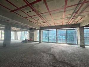 Floor Plan in  Office Space at Lower Parel – for Rent