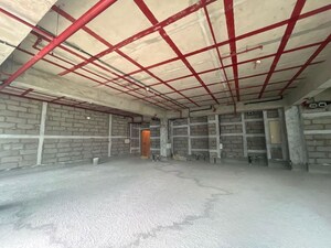 Floor Plan in  Office Space at Lower Parel – for Rent