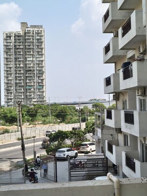 2 BHK Apartment – Exterior View View at Pivotal Riddhi Siddhi, Sector 99 - for Rent