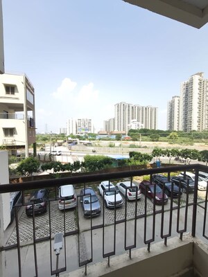 2 BHK Apartment – Exterior View View at Pivotal Riddhi Siddhi, Sector 99 - for Rent