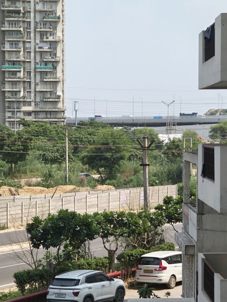 Balcony, pivotal-riddhi-siddhi 2 Bedroom 600 Sq.Ft. Apartment In Sector 99 Gurgaon 10679758