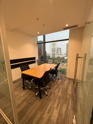 Team Area in  Office Space at Spaze ITech Park, Sector 49 – for Rent