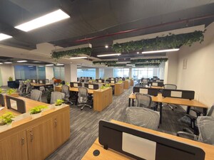 Kitchen in  Office Space at Spaze ITech Park, Sector 49 – for Rent