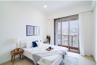 2 BHK 895 Sq.Ft. Apartment in Venus CHS Worli