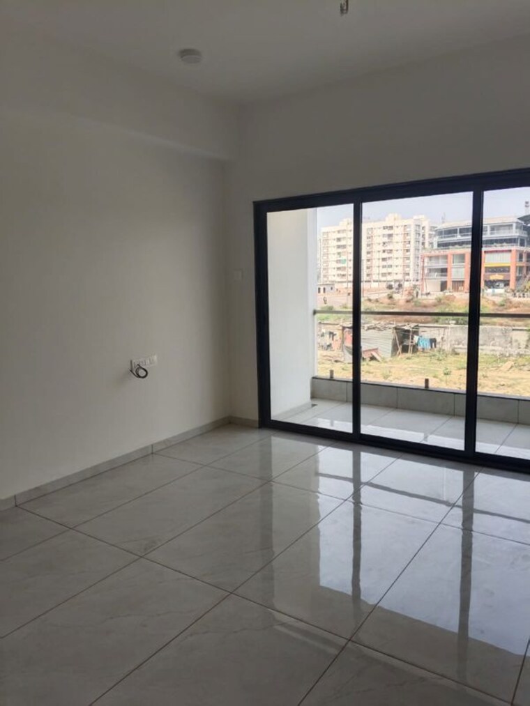 Balcony, maruti-arise 3 Bedroom 1030 Sq.Ft. Apartment In Tandalja Vadodara 10679787