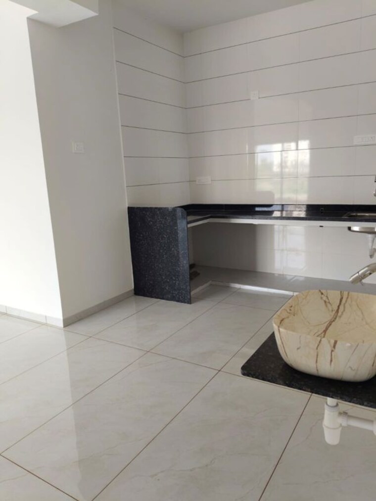 Kitchen, maruti-arise 3 Bedroom 1030 Sq.Ft. Apartment In Tandalja Vadodara 10679787