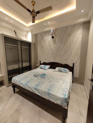 Master Bedroom in 2 BHK Apartment at Ambesten Twin County, Sector 1 Greater Noida – for Sale