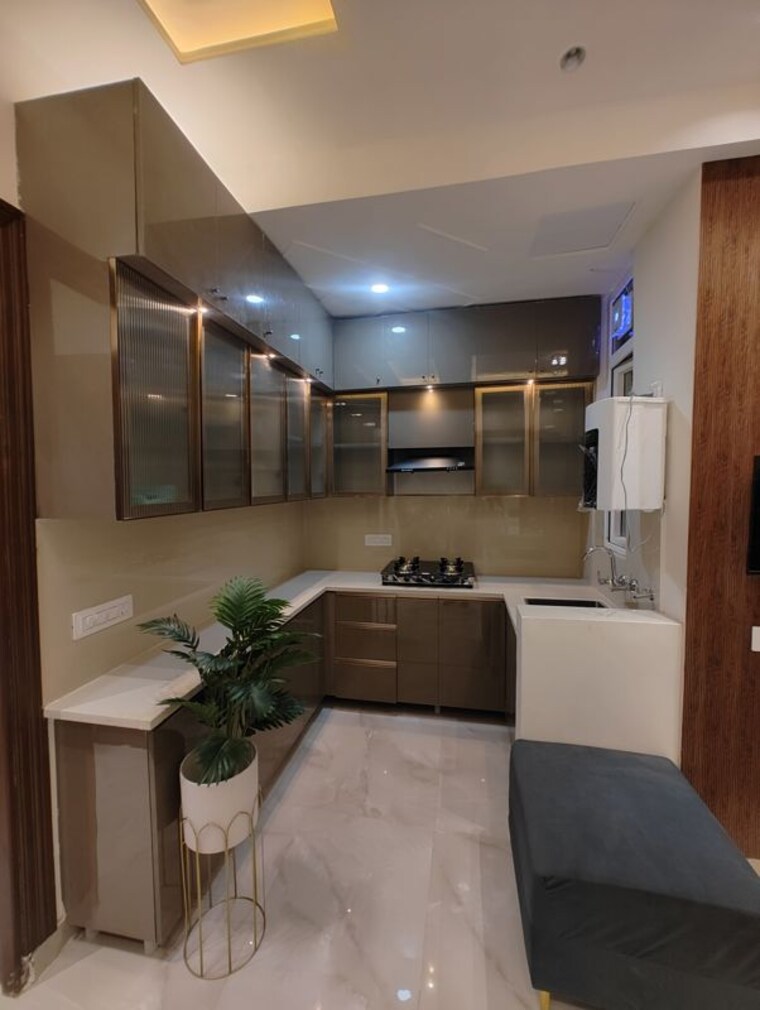 Kitchen, ambesten-twin-county 2 Bedroom 950 Sq.Ft. Apartment In Sector 1 Greater Noida Greater Noida 10679788