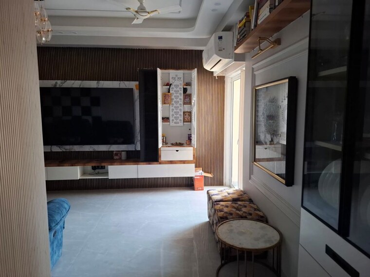 Bedroom, ajnara-homes 3 Bedroom 1595 Sq.Ft. Apartment In Sector 16b Greater Noida Greater Noida 10679786