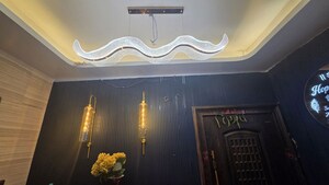 Furnished Amenities in 3 BHK Apartment at Ajnara Homes, Sector 16b Greater Noida – for Rent