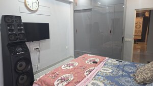 Bedroom in 3 BHK Apartment at Ajnara Homes, Sector 16b Greater Noida – for Rent