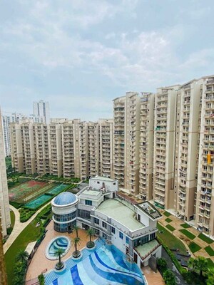 3 BHK Apartment – Exterior View View at Ajnara Homes, Sector 16b Greater Noida - for Rent