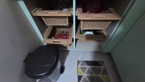 Team Area in 3 BHK Apartment at Ajnara Homes, Sector 16b Greater Noida – for Rent