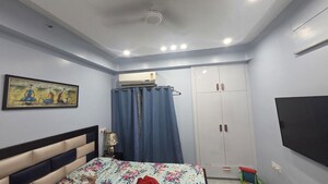 Bedroom in 3 BHK Apartment at Ajnara Homes, Sector 16b Greater Noida – for Rent