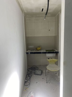Bathroom in  Office Space at Marathon Futurex, Lower Parel – for Rent