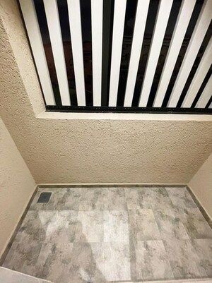 Balcony in 1 BHK Apartment at Fia Jeevika Heights, Navali – for Sale