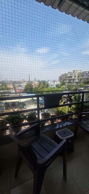 3 BHK Apartment – Exterior View View at Pimple Saudagar - for Sale