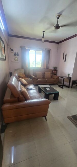 Living Room in 3 BHK Apartment at Pimple Saudagar – for Sale