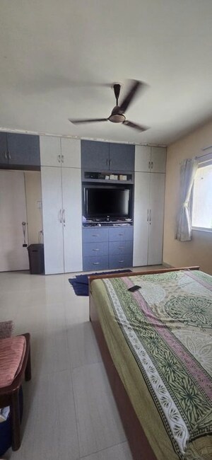Bedroom in 3 BHK Apartment at Pimple Saudagar – for Sale