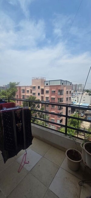 3 BHK Apartment – Exterior View View at Pimple Saudagar - for Sale