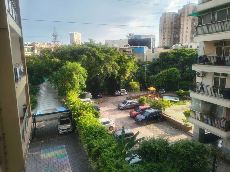 Garden, nandini-metro-suites-bliss 2 Bedroom 1212 Sq.Ft. Apartment In Vaishali Sector 4 Ghaziabad 10679785