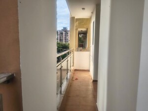 Balcony in 2 BHK Apartment at Nandini Metro Suites Bliss, Vaishali Sector 4 – for Sale