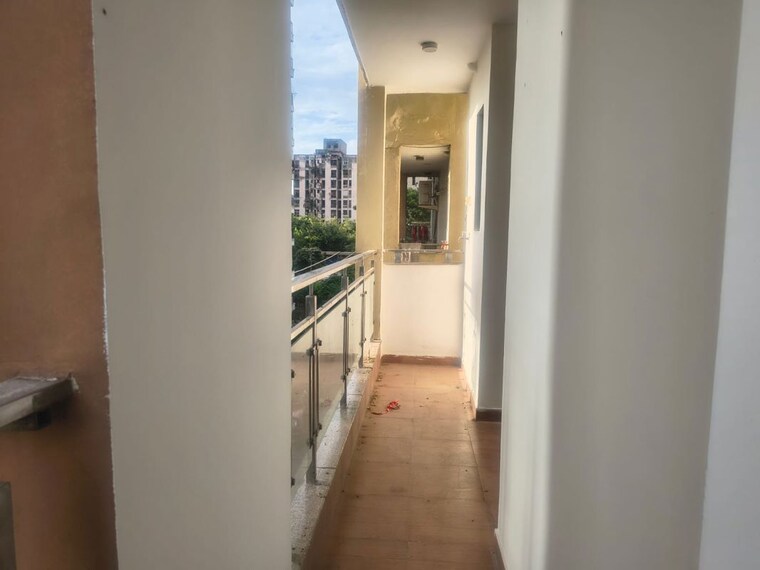 Balcony, nandini-metro-suites-bliss 2 Bedroom 1212 Sq.Ft. Apartment In Vaishali Sector 4 Ghaziabad 10679785