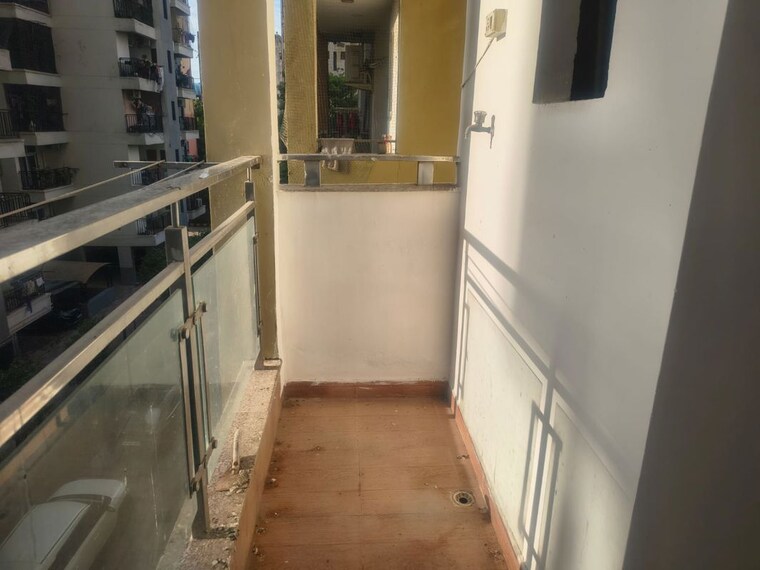 Balcony, nandini-metro-suites-bliss 2 Bedroom 1212 Sq.Ft. Apartment In Vaishali Sector 4 Ghaziabad 10679785