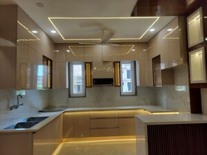 Kitchen in 4 BHK Apartment at BPTP Park Elite Floors, Sector 85 – for Rent
