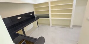 Staircase in 4 BHK Independent House at Peerzadiguda – for Sale