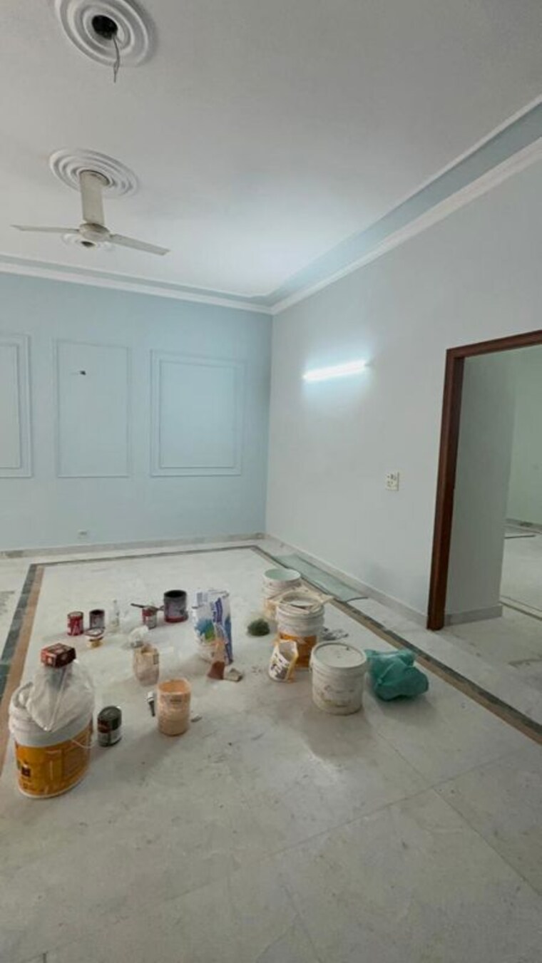 Bedroom, kalkaji 3 Bedroom 2000 Sq.Ft. Builder Floor In Kalkaji Delhi 10679811