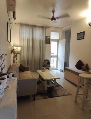 Team Area in 3 BHK Builder Floor at Subhash Nagar – for Rent