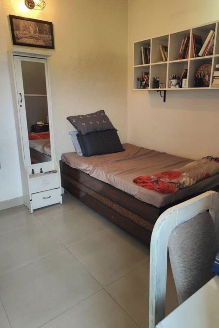 Bedroom, subhash nagar 3 Bedroom 140 Sq.Yd. Builder Floor In Subhash Nagar Delhi 10679827