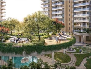 3 BHK Apartment – Exterior View View at Conscient Elaira Residences, Sector 80 - for Sale