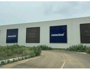 3 BHK Apartment – Exterior View View at Conscient Elaira Residences, Sector 80 - for Sale