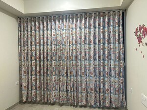 Bedroom in 2 BHK Apartment at Tata Serein, Pokhran Road No Two – for Rent