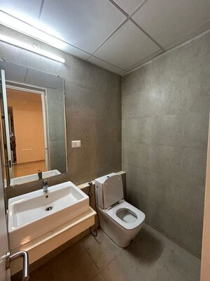 Kitchen in 2 BHK Apartment at Tata Serein, Pokhran Road No Two – for Rent