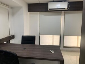 Kitchen in  Office Space at Scarlet Gateway, Prahlad Nagar – for Rent