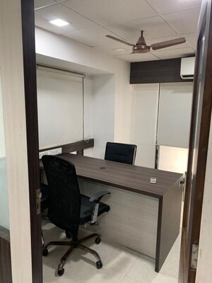 Team Area in  Office Space at Scarlet Gateway, Prahlad Nagar – for Rent