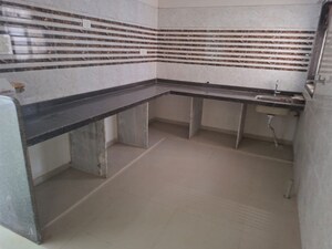 Kitchen in 2 BHK Apartment at Kyraa Ariso Apartment, Chembur – for Rent